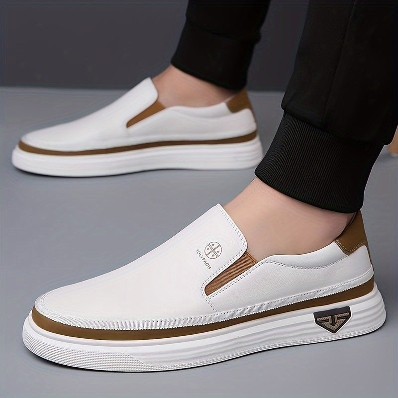 Amalvi | Cushioned Slip On Casual Shoes for Men Built for Travel and Everyday Wear