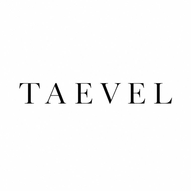 Taevel logo