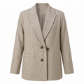 Marchetti tailored blazer on white background