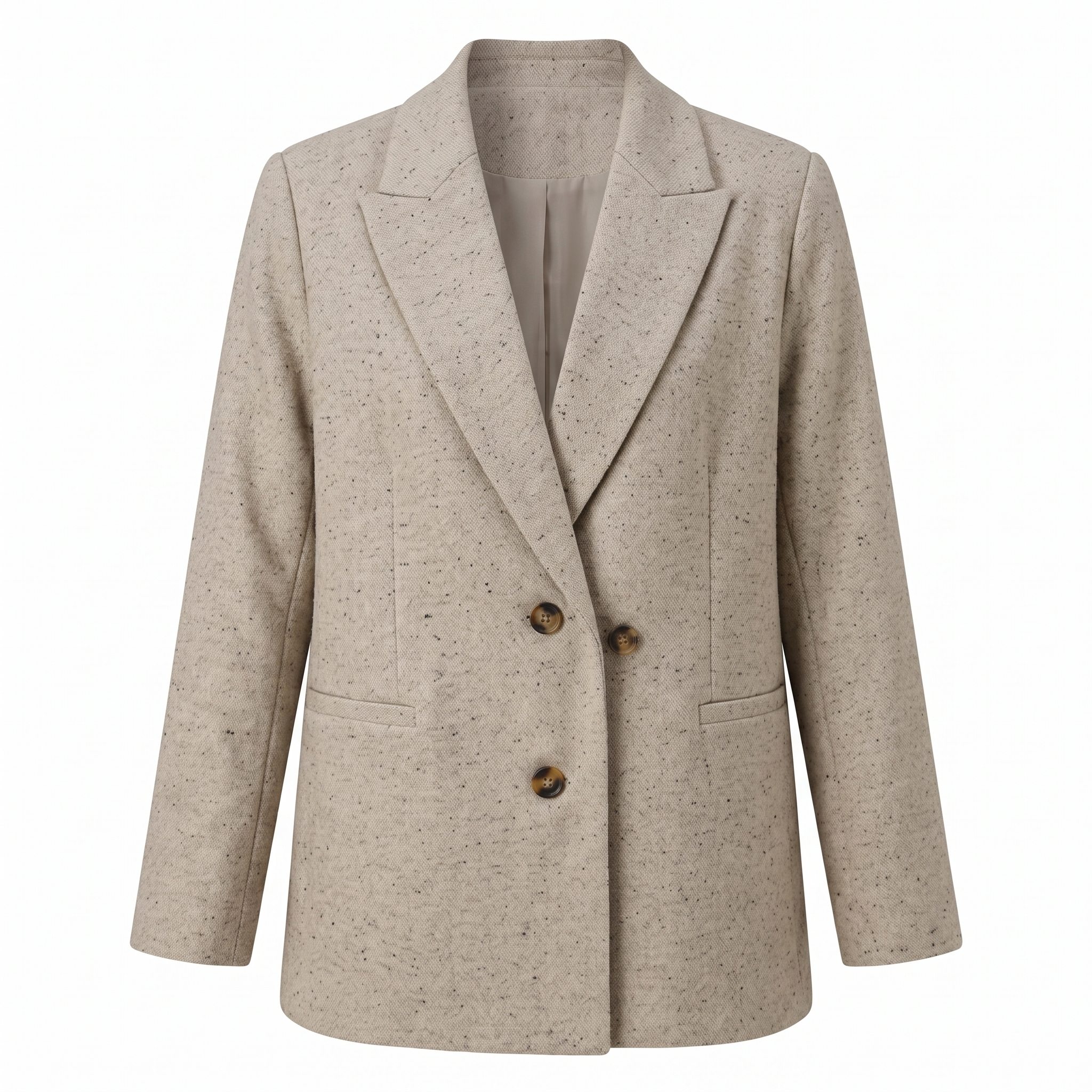 Marchetti tailored blazer on white background