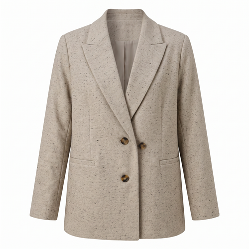 Marchetti tailored blazer on white background