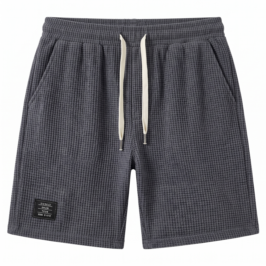 Camden shorts on white background