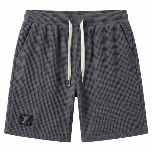 Camden shorts on white background