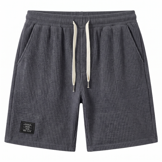 Camden shorts on white background