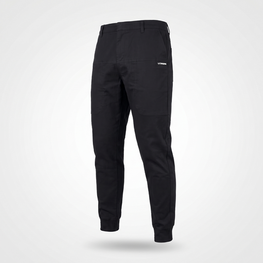 Tavarro | Loose Fit Stretch Cargo Pants for Men with Practical Everyday Pockets
