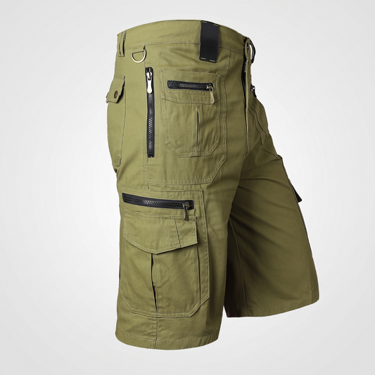 Bardino | Utility Pocket Cargo Shorts for Relaxed Weekend Wear