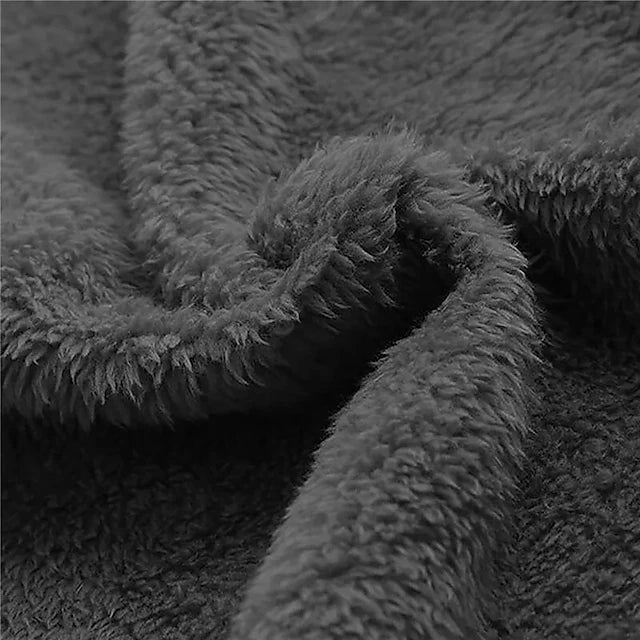Corvino | Wool Lined Hooded Jacket for Cold Weather Everyday Wear