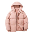 Portino | Hooded Padded Winter Jacket for Deep Cold and Wet Weather
